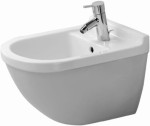 Bidet wiszący DURAVIT STARCK 3 durafix 2280150000