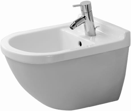 Bidet wiszący DURAVIT STARCK 3 durafix 2280150000