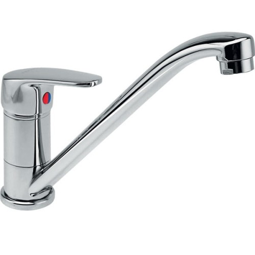Bateria kuchenna FERRO SMILE chrom BSM4