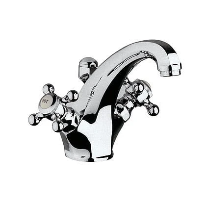 Bateria umywalkowa KLUDI ADLON chrom 510100520