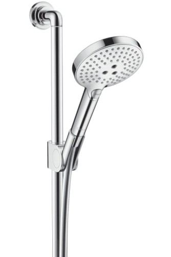 Zestaw natryskowy AXOR CITTERIO RAINDANCE SELECT S120 3 Jet, chrom 27991000