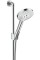 Zestaw natryskowy AXOR CITTERIO RAINDANCE SELECT S120 3 Jet, chrom 27991000