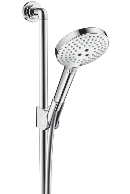 Zestaw natryskowy AXOR CITTERIO RAINDANCE SELECT S120 3 Jet, chrom 27991000