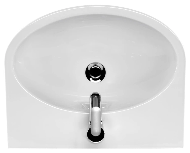 Umywalka CERSANIT PARVA 60x45cm biała K27-031