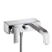 Bateria wannowa AXOR CITTERIO ścienna chrom 39400000