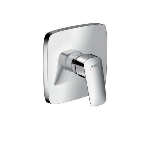Bateria natryskowa HANSGROHE LOGIS podtynkowa, el. zew., chrom 71605000