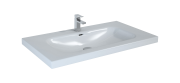 Umywalka ELITA IWA 90 biała RE040900108060