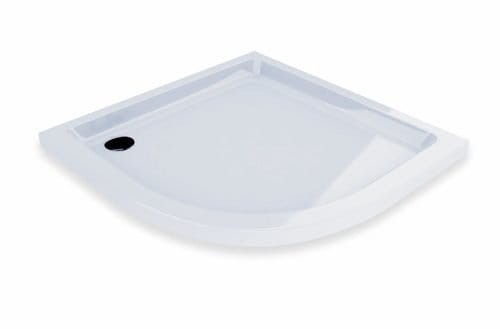 Brodzik półokrągły RAVAK RONDA BASIC LA 80x4cm GPX2240129