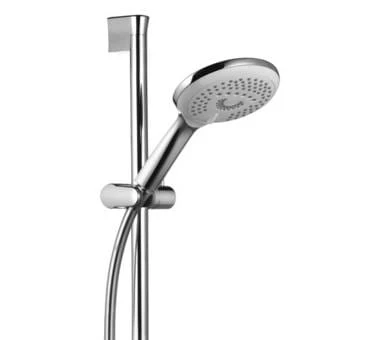 Zestaw natryskowy KLUDI FRESHLINE 3S drążek 60cm, chrom 6793005-00