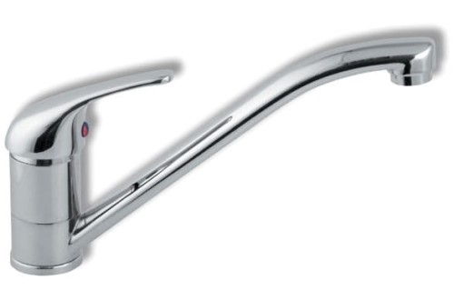 Bateria kuchenna FERRO BASE stojąca, chrom C020102005