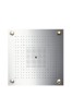 Głowica prysznicowa AXOR SHOWERHEAVEN 72x72cm, sufitowa, z oświetleniem, DN20, chrom 10627800