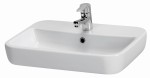 Umywalka nablatowa CERSANIT CASPIA SQUARE 60cm K11-0095