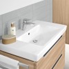 Umywalka VILLEROY&BOCH SUBWAY 2.0 80x47cm, biała ceramicplus 717580R1