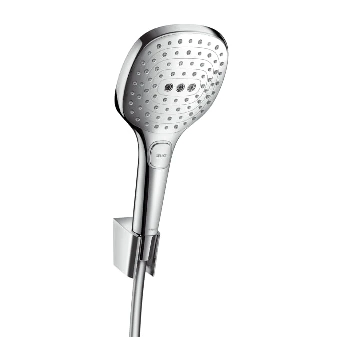 Zestaw wannowy HANSGROHE RAINDANCE SELECT E120/PORTER'S 1,6m, chrom 26720000