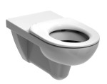 Miska wisząca WC KOŁO NOVA PRO dla niepełnosprawnych, dł.70cm, biała M33500