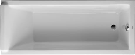 Wanna prostokątna DURAVIT STARCK 170x70cm 700002000000000