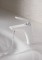 Bateria umywalkowa KLUDI BALANCE WHITE biała / chrom 520239175