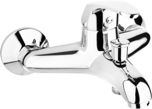 Bateria wannowa KFA KRZEM chrom 421401000