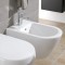 Bidet wiszący VILLEROY&BOCH SUBWAY 2.0 56cm, biały ceramicplus 540000R1