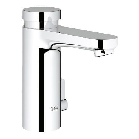 Bateria-umywalkowa-GROHE-EUROSMART-COSMOPOLITAN-T-samozamykająca-chrom-36317000