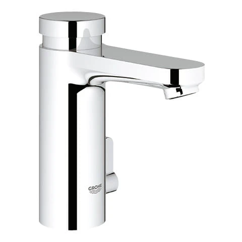 Bateria-umywalkowa-GROHE-EUROSMART-COSMOPOLITAN-T-samozamykająca-chrom-36317000