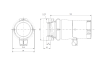 Pompa cyrkulacyjna GRUNDFOS UP 15-14B COMFORT PM 97916771