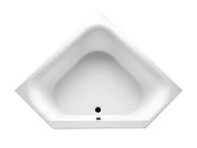 Wanna symetryczna RIHO AUSTIN 145x145cm, biała BA1100500000000