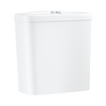 Spłuczka GROHE BAU CERAMIC 3/6L podłączenie dolne, biały 39436000