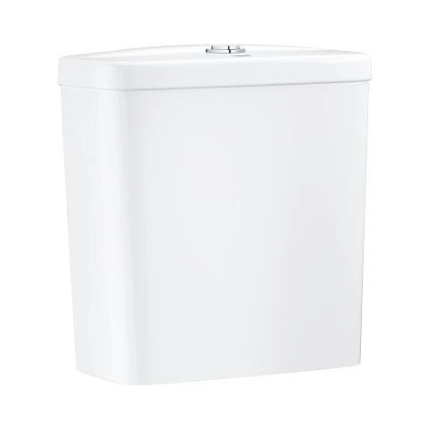 Spłuczka GROHE BAU CERAMIC 3/6L podłączenie dolne, biały 39436000