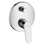 Bateria wannowa HANSGROHE FOCUS E2 element zewnętrzny 31946000