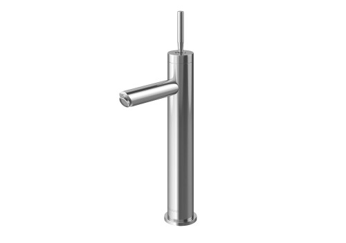 Bateria umywalkowa KOHLMAN MAXIMA wysoka chrom QB170M