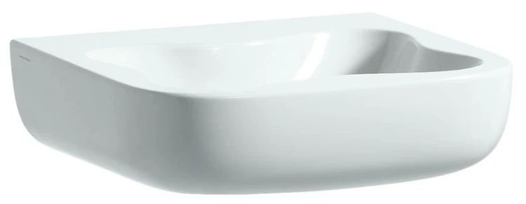 Umywalka LAUFEN FLORA KIDS 45x41cm biała H8150310001041