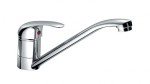 Bateria kuchenna KFA BARYT chrom 55391500