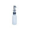 Dozownik na płyn do mycia naczyń HANSGROHE chrom 40418000