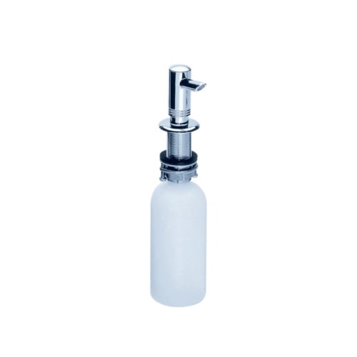 Dozownik na płyn do mycia naczyń HANSGROHE chrom 40418000