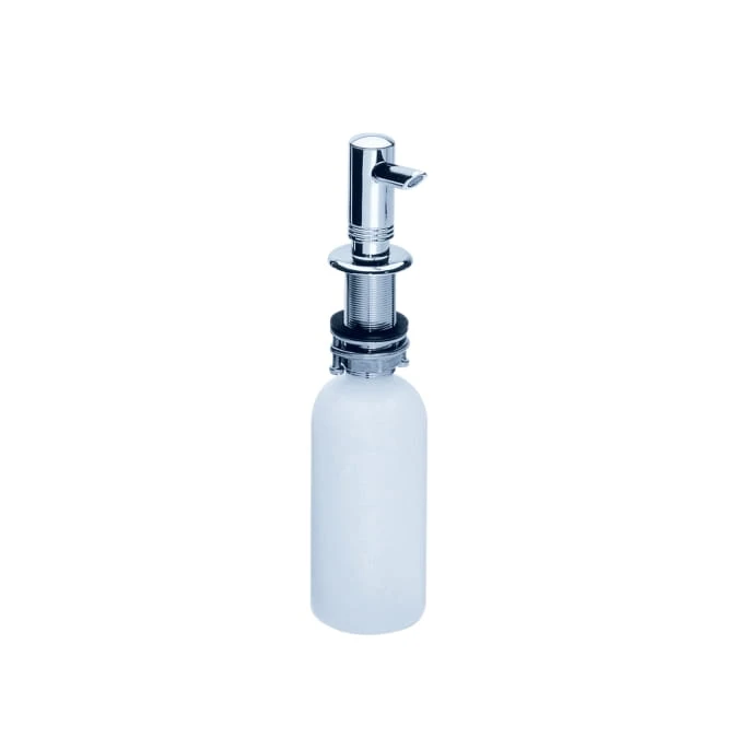 Dozownik na płyn do mycia naczyń HANSGROHE chrom 40418000