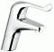 Bateria umywalkowa GROHE EUROECO SPECIAL wysoka, bez korka, chrom 32790000