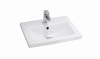 Umywalka meblowa CERSANIT COMO 50x40cm, biała K32-002-BOX