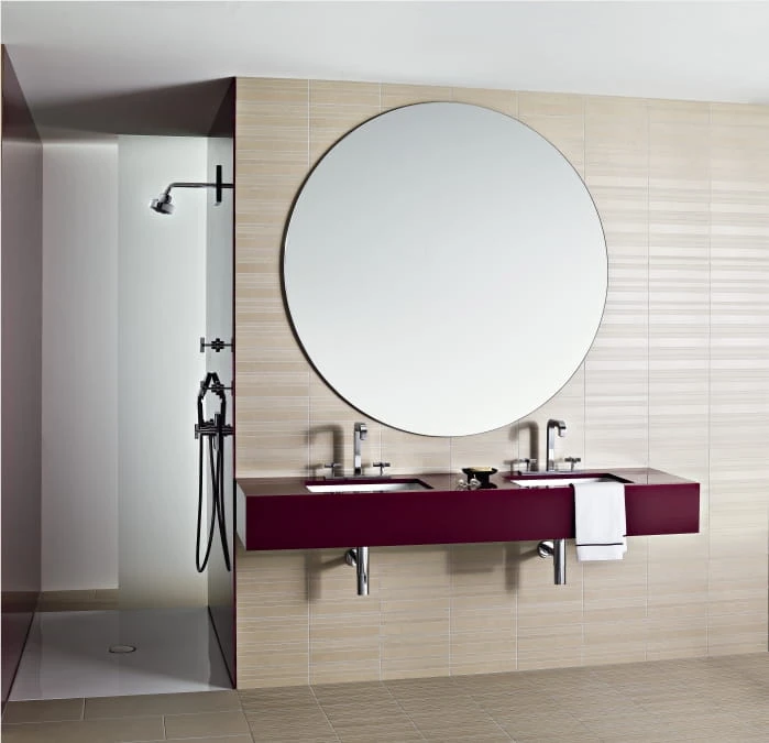 Ramię natrysku HANSGROHE 260mm, chrom 27412000