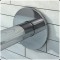Bateria umywalkowa KOHLMAN MAXIMA podtynkowa 2-otworowa, chrom QW180M