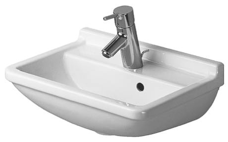 Umywalka DURAVIT STARCK 3 45x32cm, biała 0750450000