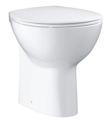 Deska Wolnoopadająca GROHE BAU CERAMIC Biały 39493000