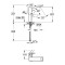 Bateria-umywalkowa-GROHE-ALLURE-BRILLIANT-wysoka-20cm-chrom-23112000
