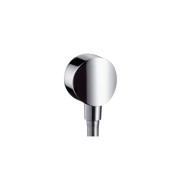 Przyłacze węża HANSGROHE FIXFIT S chrom 27453000