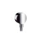 Przyłacze węża HANSGROHE FIXFIT S chrom 27453000