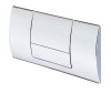 Przycisk VIEGA STANDARD chrom mat 449032