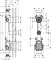 Element podtynkowy AXOR CITTERIO E do baterii termostatycznej 2 drożnej 36703000 36701180