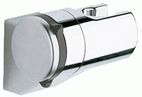 Uchwyt natryskowy GROHE RELEXA PLUS naścienny regulowany chrom 28623000