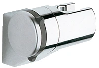 Uchwyt natryskowy GROHE RELEXA PLUS naścienny regulowany chrom 28623000