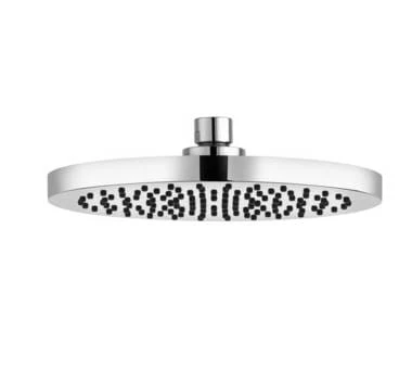 Głowica natryskowa KLUDI A-QAi DN 15 fi 200mm, z przegubem kulowym, chrom 6651005-00
